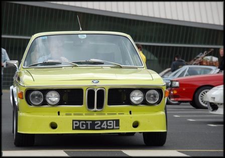 BMW 30 csl